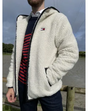 Blouson Teddy M19224 Tommy Jeans