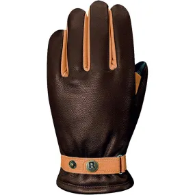 Gants LEGACY RACER Marron - MAXXESS.FR, Gants moto hiver