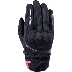 Gants PRO BLAST LADY IXON noir fushia - MAXXESS.FR, Gants moto hiver