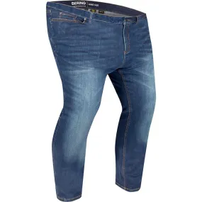 Jeans TRUST KING SIZE BERING bleu délavé - MAXXESS.FR, Jeans moto